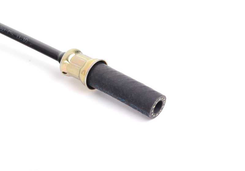 Fuel Pressure Test Pipe OEM 16131183375 for BMW E39, E38. Original BMW.