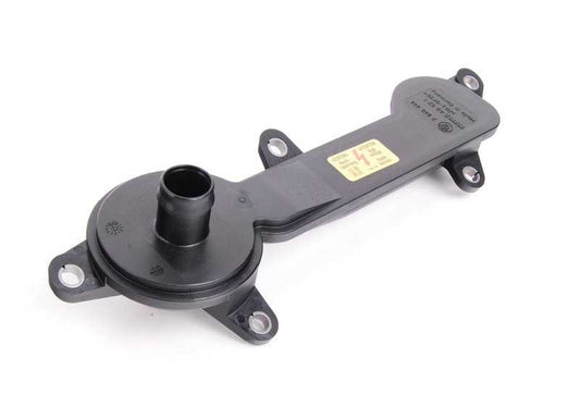 OEM -Ölabscheider 11157840446 für BMW E36, E46, Z3, E85, E86. Original BMW.