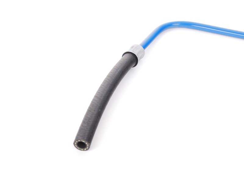 Tubería de combustible OEM 16111183297 para BMW E39. Compatible con todos los modelos BMW Serie 5 E39. Recambio original BMW.