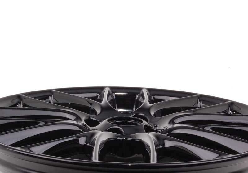Llantas de Aluminio JCW Cross Spoke Challenge R112 para MINI R50, R52, R53, R55, R55N, R56, R56N, R57, R57N, R58, R59 (OEM 36116795208). Original MINI