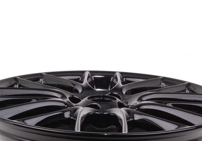 Llantas de Aluminio JCW Cross Spoke Challenge R112 para MINI R50, R52, R53, R55, R55N, R56, R56N, R57, R57N, R58, R59 (OEM 36116795208). Original MINI