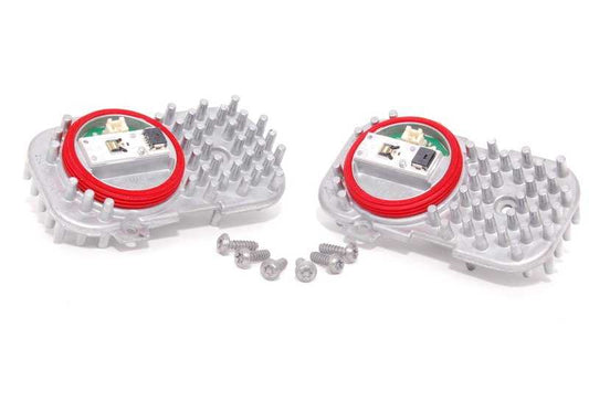 Juego de Módulos LED para BMW E92N, E93N, F80, F32, F33, F36, F82, F83, F06, F12, F13, F25, E70N, F15, F85, F16, F86 (OEM 63117263051). Original BMW