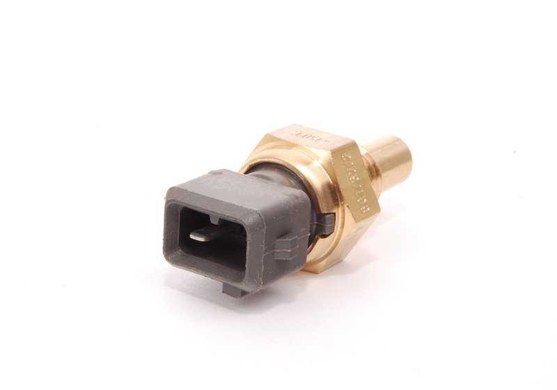 Interruptor de temperatura de aceite OEM 12611404699 para BMW E36, Z3. Original BMW.