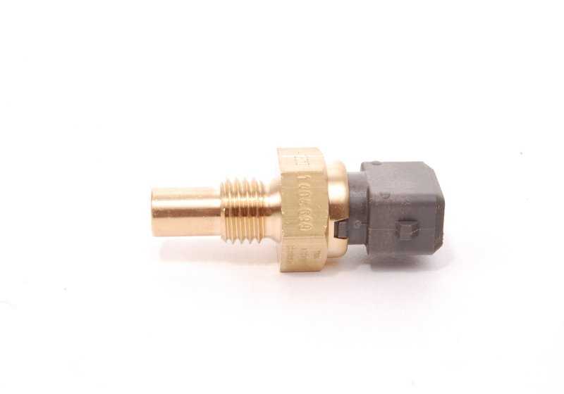 Interruptor de temperatura de aceite OEM 12611404699 para BMW E36, Z3. Original BMW.