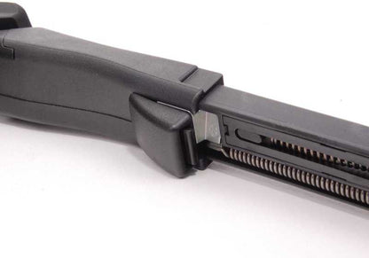 Supporto della cintura anteriore destra OEM 72119144938 per BMW E92 {316i, 320d, 320d XDrive, 320i}. BMW originale.