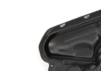 Aislante acústico puerta delantera derecha OEM 51488236694 para BMW Serie 3 E36. Original BMW.
