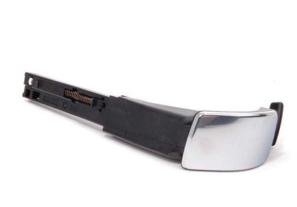 Supporto della cintura anteriore destra OEM 72119144938 per BMW E92 {316i, 320d, 320d XDrive, 320i}. BMW originale.