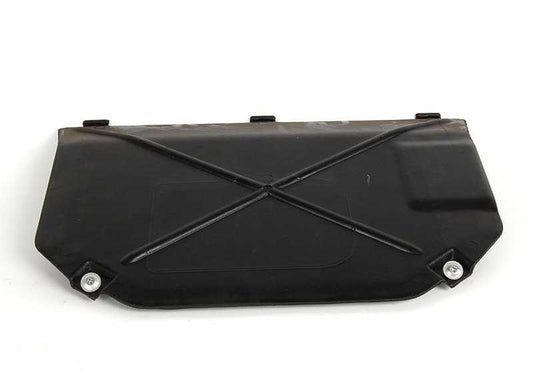 Tapa cubrecárter del motor OEM 51718163833 para BMW E38. Original BMW.
