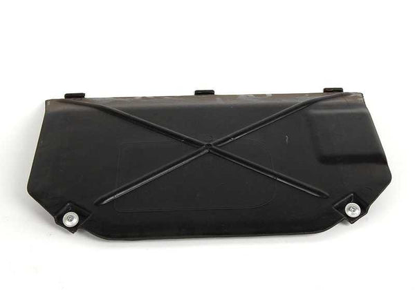Tapa cubrecárter del motor OEM 51718163833 para BMW E38. Original BMW.
