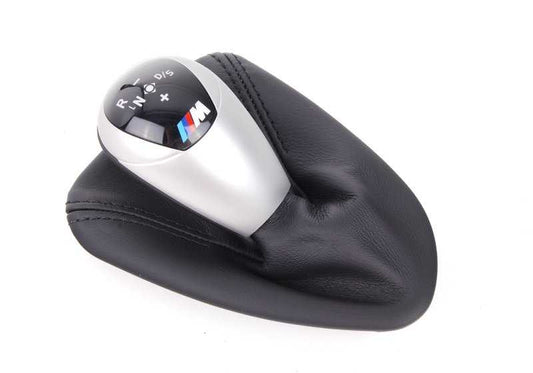 Änderung von Kiefer MS Reporde OEM 25122283705 für BMW E90, E90N, E92, E92N, E93, E93N mit Änderung DKG Driveogic. Mit M -Leistung und Fall enthalten. Original BMW.