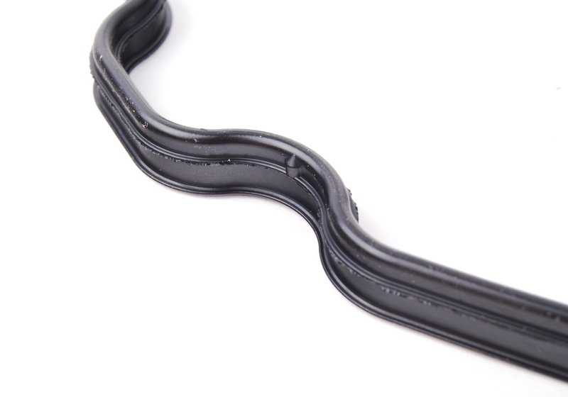 Perfil de sellado para BMW Serie 1 F20, F21; Serie 2 F22, F23; Serie 3 F30, F31, F34, F35; Serie 4 F32, F33, F36; Serie 5 F07N, F10, F11, F18; X1 E84; Z4 E89 (OEM 11137627512). Original BMW.