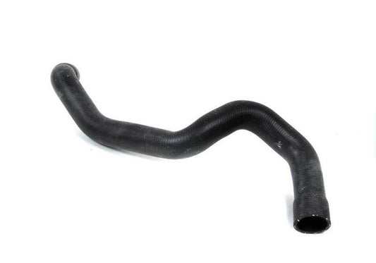 Manguito de refrigeración OEM 11531279895 para BMW E30. Conduce el agua del motor al radiador. Original BMW.