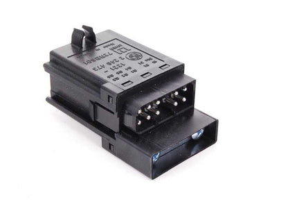 Relé de bujías de precalentamiento OEM 12212246473 para BMW E36, E34, E39, E38 (318tds y 325td). Pieza original BMW.