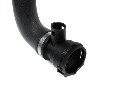 Tubo del refrigerante OEM 11531436408 per BMW E46 320CI (M52 e M54, manuale e automatico, 1999-2006). BMW di riserva originale.