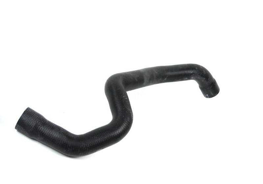 Manguito de refrigeración OEM 11531279895 para BMW E30. Conduce el agua del motor al radiador. Original BMW.