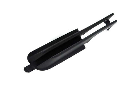 Rejilla delantera derecha parcialmente abierta OEM 51118209926 para BMW E46. Pieza original BMW.