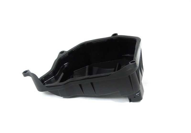 Tapa de protección faro izquierdo (corta) OEM 63126927795 para BMW X5 E53 (modelos: 3.0d, 3.0i). Original BMW.