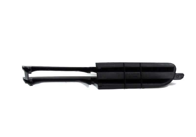 Rejilla delantera derecha parcialmente abierta OEM 51118209926 para BMW E46. Pieza original BMW.