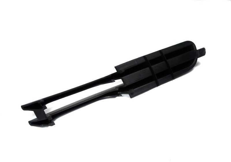 Rejilla delantera derecha parcialmente abierta OEM 51118209926 para BMW E46. Pieza original BMW.