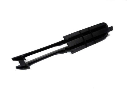 Rejilla delantera derecha parcialmente abierta OEM 51118209926 para BMW E46. Pieza original BMW.