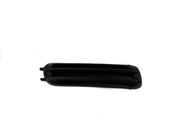 Tapón embellecedor faro antiniebla derecho OEM 51118195294 para BMW E46. Pieza original BMW, ideal para sustituir tapa lateral del faro sin complicaciones.