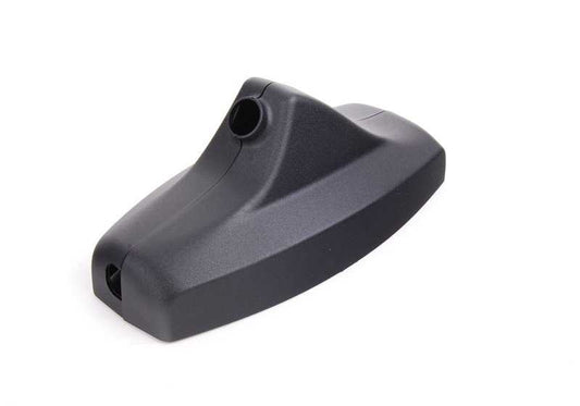 Juego de cubiertas base retrovisor OEM 51169121512 para BMW E60, E61, E70, E71, E72. Original BMW.