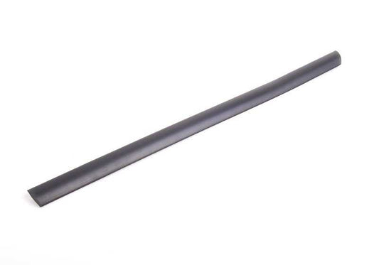 Lateraler Verzierungen linker Heckfenster OEM 51368402587 für BMW E53 x5 3.0d, 3.0i {Models FA71, FA72, FA81, FA82, FB71, FB72, FB81, FB82, FA11, FA12}. Original BMW.