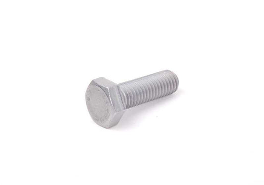 Tornillo hexagonal OEM 07119906181 para BMW E26, E30, E36, E81, E82, E84, E87, E88, E90, E91, E92, E93, F01, F02, F04. Original BMW.