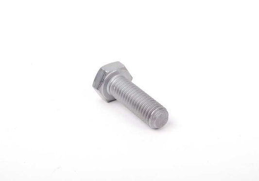 Tornillo hexagonal OEM 07119906181 para BMW E26, E30, E36, E81, E82, E84, E87, E88, E90, E91, E92, E93, F01, F02, F04. Original BMW.
