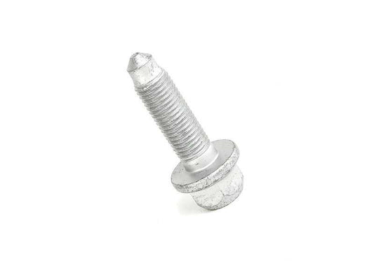 OEM fixing screw 33326760386 for BMW E36, E46, E83, E85, E86, E89. Original BMW.