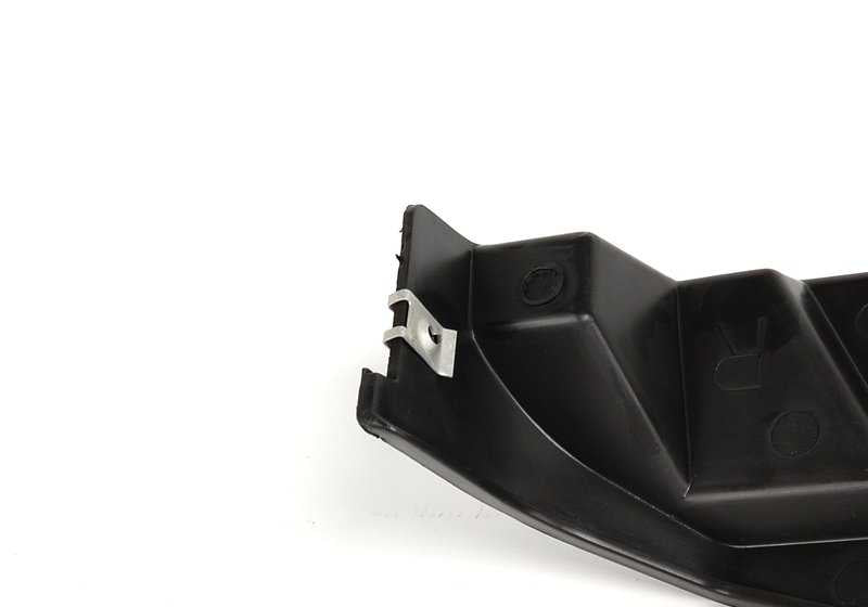 Guía inferior derecha OEM 51127031976 para BMW E46 {316i AL11, AL12, AL21, AL22, AL51, AN72, AN82, AY11, AY31, AY32}. Pieza original BMW.