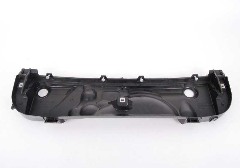 Caja microfiltro OEM 64318370066 para BMW Serie 3 E46 (316i, 318i, 320i, 325i, 330i… y más). Original BMW.
