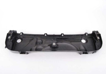Caja microfiltro OEM 64318370066 para BMW Serie 3 E46 (316i, 318i, 320i, 325i, 330i… y más). Original BMW.
