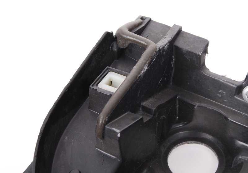 Caja microfiltro OEM 64318370066 para BMW Serie 3 E46 (316i, 318i, 320i, 325i, 330i… y más). Original BMW.