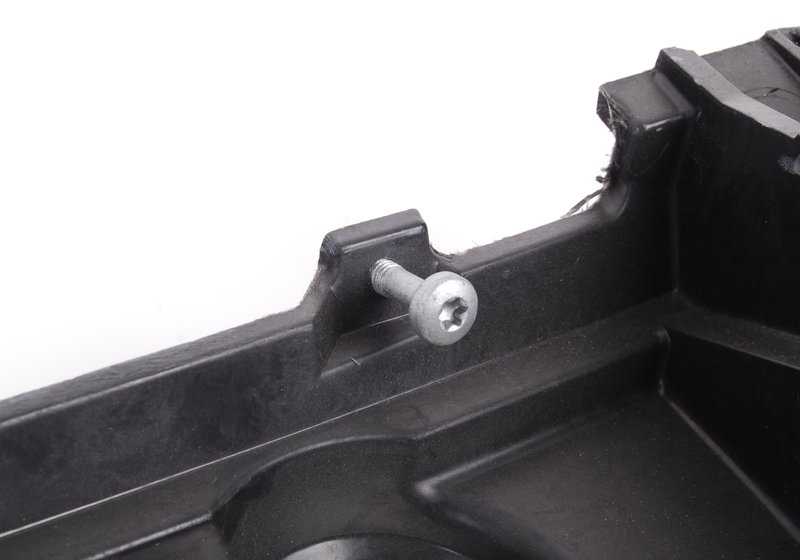 Caja microfiltro OEM 64318370066 para BMW Serie 3 E46 (316i, 318i, 320i, 325i, 330i… y más). Original BMW.