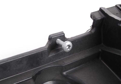 Caja microfiltro OEM 64318370066 para BMW Serie 3 E46 (316i, 318i, 320i, 325i, 330i… y más). Original BMW.