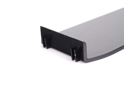 Tapa cobertura OEM 84109169728 para BMW F22, F23, F30, F31, F34, F35, F80, F32, F33, F36, F82, F83, F90, G30, G31, G38, F01, F02, G11, G12, I01, F48, F49, F39, F25, F97, G01, G08, F98, G02 y MINI F54, F55, F56, F57, F60. Original BMW y MINI.