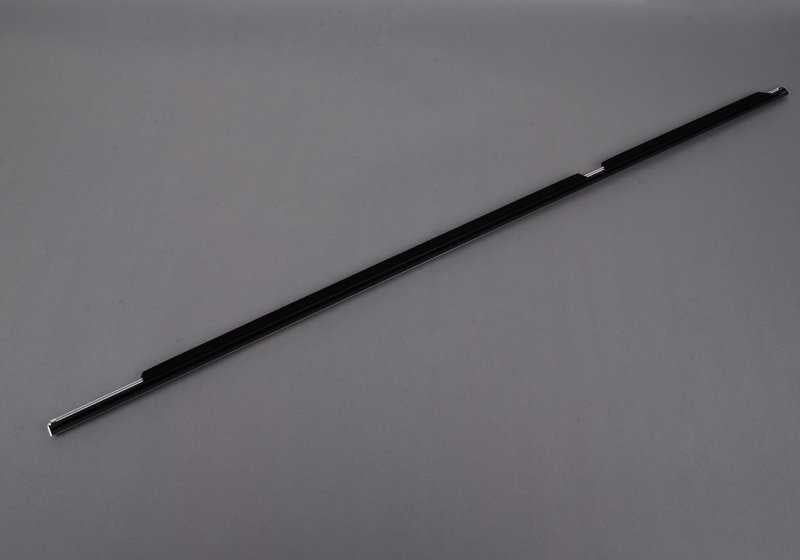 Outdoor Rear door cover OEM 51357174394 for BMW E70. Original BMW.