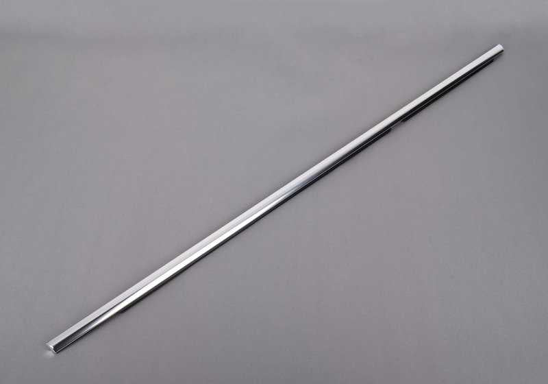 Outdoor Rear door cover OEM 51357174394 for BMW E70. Original BMW.