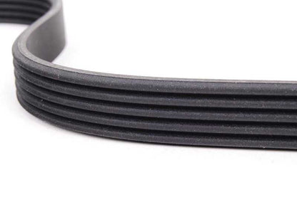 Correa Poli V OEM 11281402334 para BMW E36 M3 e Z3 M 3.2. Compatível com modelos: E36 M3 (BG91, BG92) e Z3 M (CM92). BMW original.