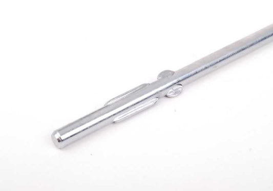 Llave emergencia elevalunas eléctrico OEM 71111150191 para BMW E12, E28, E24, E23. Permite accionar ventanillas eléctricas en caso de fallo. Original BMW.