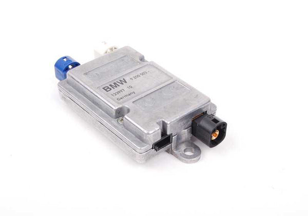 Conector USB Hub OEM 84109200503 para BMW {E60, E60N, E61N, F07, F10, F11, F18, E63N, E64N, F01, F01N, F02, F02N, F04, i01, i01N, E84, E70, E70N, E71, E72} y MINI {R55, R55N, R56, R56N, R57, R57N, R58, R59, R60, R61}. Original BMW y MINI.