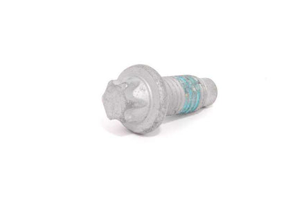 Tornillo Torx con ala OEM 33526764406 para BMW E81, E82, E87, E88, E90, E91, E92, E93, F10, F01, F02, E84. Original BMW. Ideal para fijaciones en suspensión y chasis.