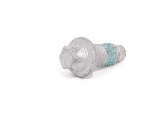 Tornillo Torx con ala OEM 33526764406 para BMW E81, E82, E87, E88, E90, E91, E92, E93, F10, F01, F02, E84. Original BMW. Ideal para fijaciones en suspensión y chasis.