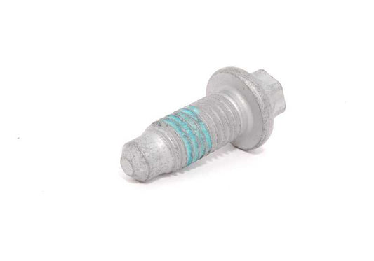 Tornillo Torx con ala OEM 33526764406 para BMW E81, E82, E87, E88, E90, E91, E92, E93, F10, F01, F02, E84. Original BMW. Ideal para fijaciones en suspensión y chasis.