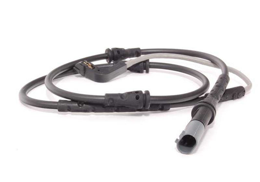 Sensor de pastilha de freio dianteiro esquerdo para BMW X5 E70, X6 E71 (OEM 34356789080). BMW originais.