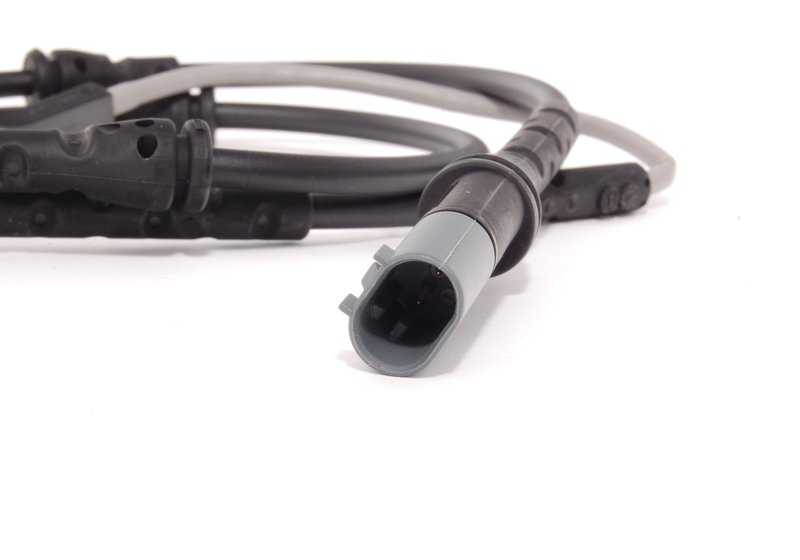Sensor de pastilha de freio dianteiro esquerdo para BMW X5 E70, X6 E71 (OEM 34356789080). BMW originais.