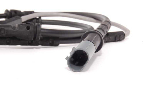 Sensor de pastilha de freio dianteiro esquerdo para BMW X5 E70, X6 E71 (OEM 34356789080). BMW originais.