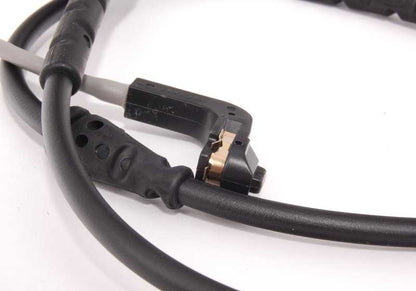 Sensor de pastilha de freio dianteiro esquerdo para BMW X5 E70, X6 E71 (OEM 34356789080). BMW originais.