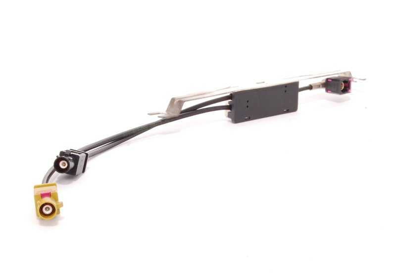 Divisor de antena IBOC OEM 65209192725 para BMW E82, E88, E90, E90N, E91, E91N, E92, E93, E93N, E60, E60N, E61, E61N, E63, E63N, E64, E64N, E70, E71. Original BMW.